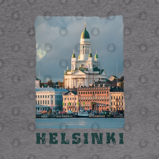 helsinki by teehood